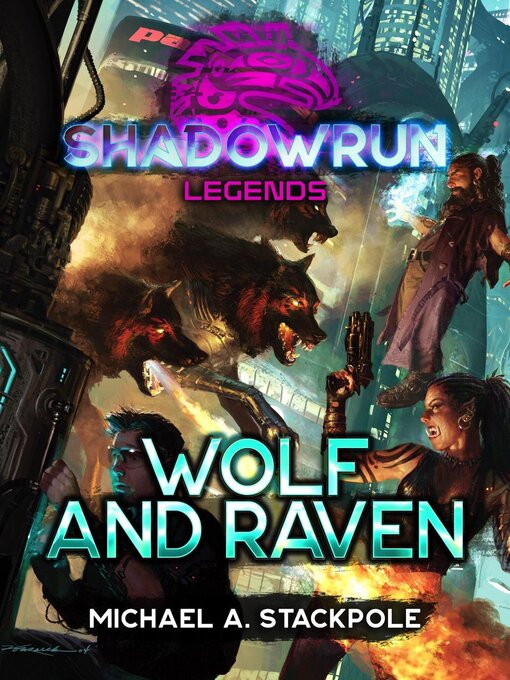 Title details for Shadowrun Legends by Michael A. Stackpole - Available